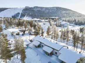 Holiday Home Kätkäläinen 5 e 3 by Interhome Kittilä